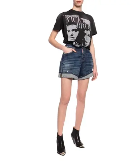 DSQUARED2 Шорты женские