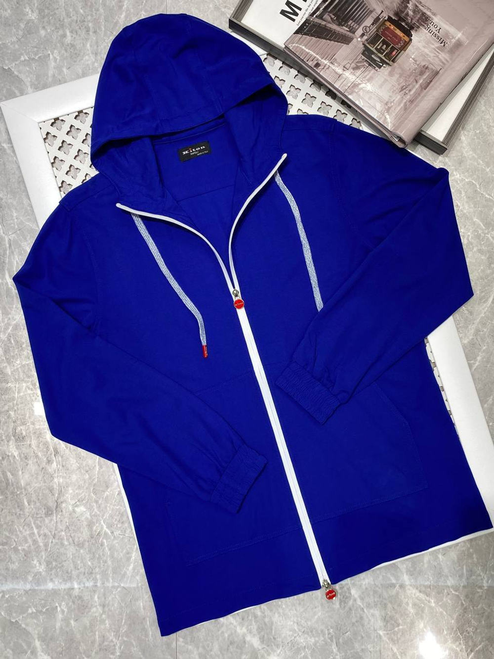 Ветровка Kiton