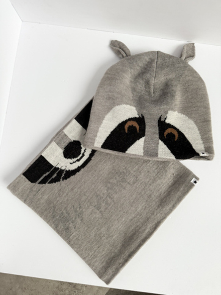 Шапка и снуд Molo, 116