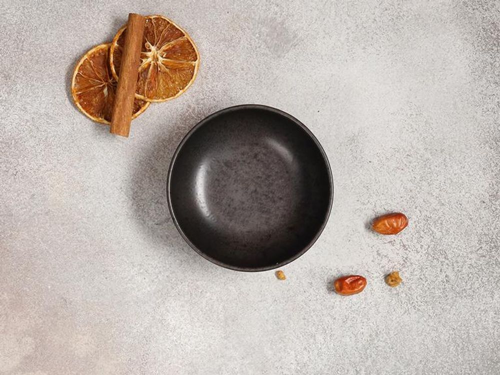 Салатник d 10 см h 3,5 см, Stoneware Ironstone