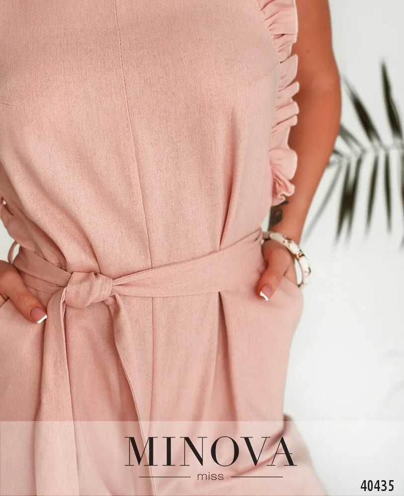 Комбинезон 2006-Пудра Minova