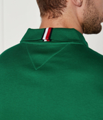 Поло Tommy Hilfiger - зеленый(MW0MW35585)