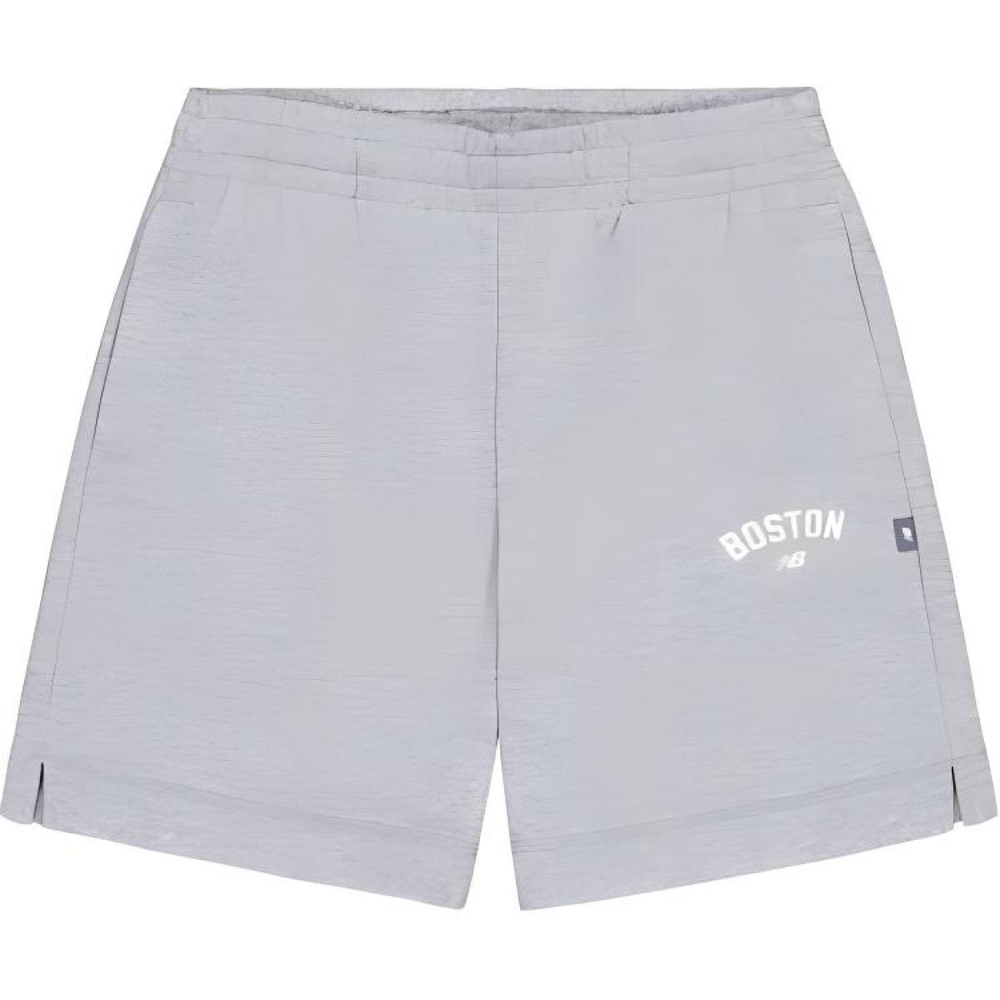 Шорты New Balance, AWS42312-GHM