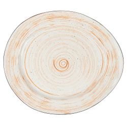 Тарелка 22,5*19,5 см Desert Fusion P.L. Proff Cuisine [6]