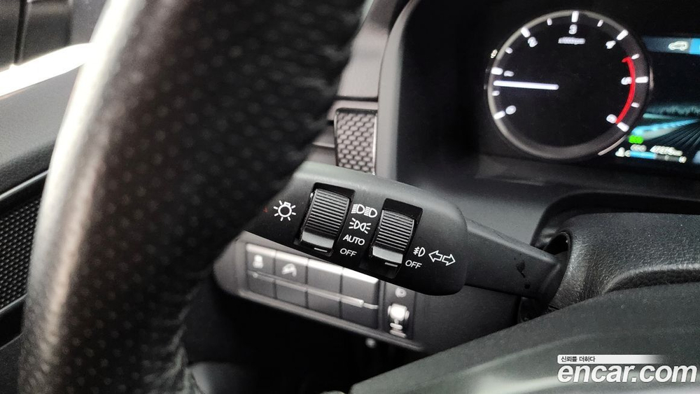 KG Mobility (Ssangyong) Rexton Sports Дизель 2.2 4WD (11.2019)