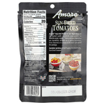 Amore, Вяленые томаты, с добавлением трав, 125 г (4,4 унции)