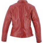 Victoria Cuir Rag / Женская / Красный