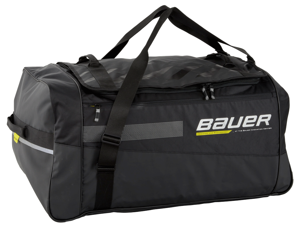 Сумка S21 BAUER ELITE CARRY BAG (JR) - BLK