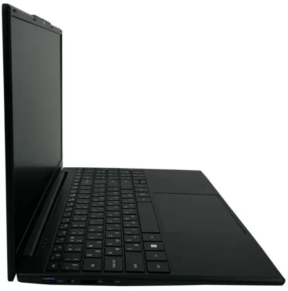 Ноутбук  HIPER Workbook I151 15.6 ", Core i3, 16 Гб RAM, 512 Гб SSD, UHD Graphics, Черный