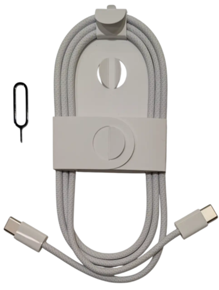 Foxconn USB-C to USB-C Cable IP 16