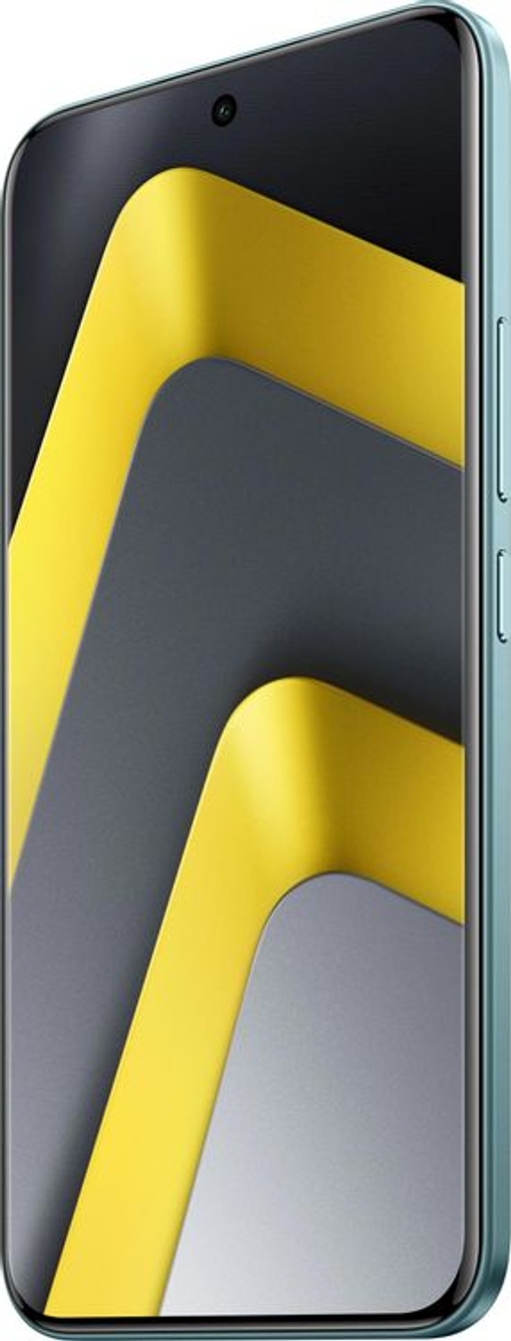 6.83" Смартфон Xiaomi Poco M8 Pro 5G 8/256Gb,  NFC,  AMOLED,  120Гц,  6500мAч,  зеленый