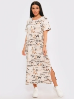 Платье спортивное большие размеры