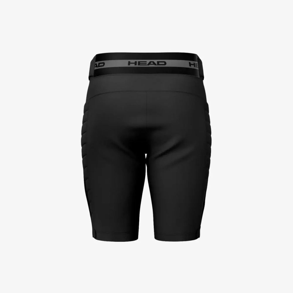 HEAD 24/25 шорты-самосбросы юниорские 826524 RACE Shorts Junior BK