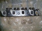 Головка блока цилиндров в сборе Ricardo R4105ZDS1; TDK 56-66 4LT/Cylinder head Assy