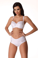 Бюстгальтер Ida с боковой поддержкой (Размер: 85E) (Цвет: белый)