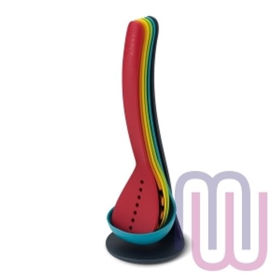 Набор кухонных инструментов Joseph Joseph Nest™ Plus разноцветный