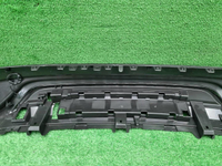 Юбка заднего бампера Geely Tugella (2022-н.в.)