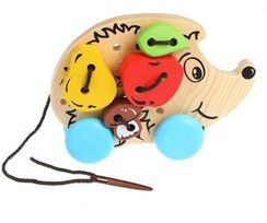 Шнуровка "Ежик"