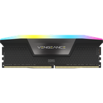 Оперативная память CORSAIR VENGEANCE RGB DDR5 32Gb (2x16Gb) 6000MHz pc-48000 CL36 36-36-36-76 1.35V (CMH32GX5M2D6000C36)