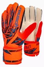 Вратарские перчатки Reusch Attrakt Solid Junior