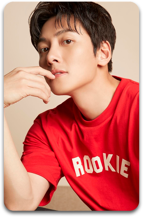 Карта #2325 / Ji Chang Wook