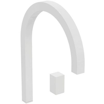 SOLOS Набортный смеситель для раковины под 2 отверстия