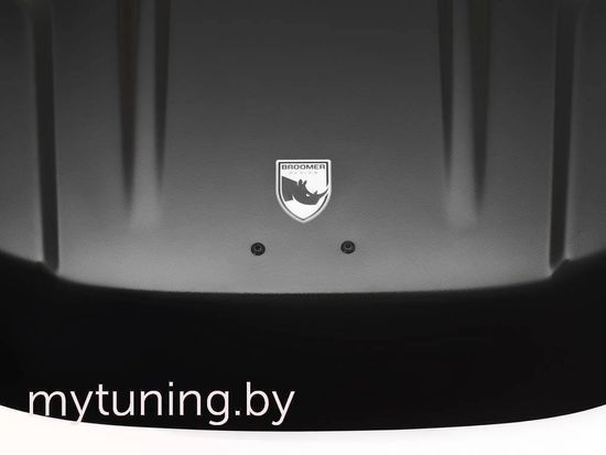 Автобокс Broomer Venture L (430 л.) АБС, текстурный пластик