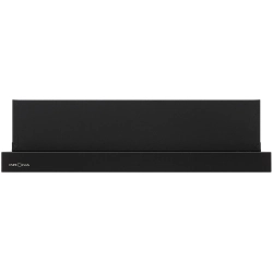 Встраиваемая вытяжка Krona KAMILLA T 600 BLACK (2 мотора)