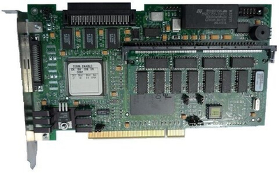 Контроллер Dell 7825P SCSI Raid Controller Series 466 0007825P