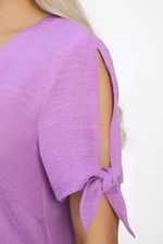 Платье Аленушка (сиреневое) П13654-18М LT Collection