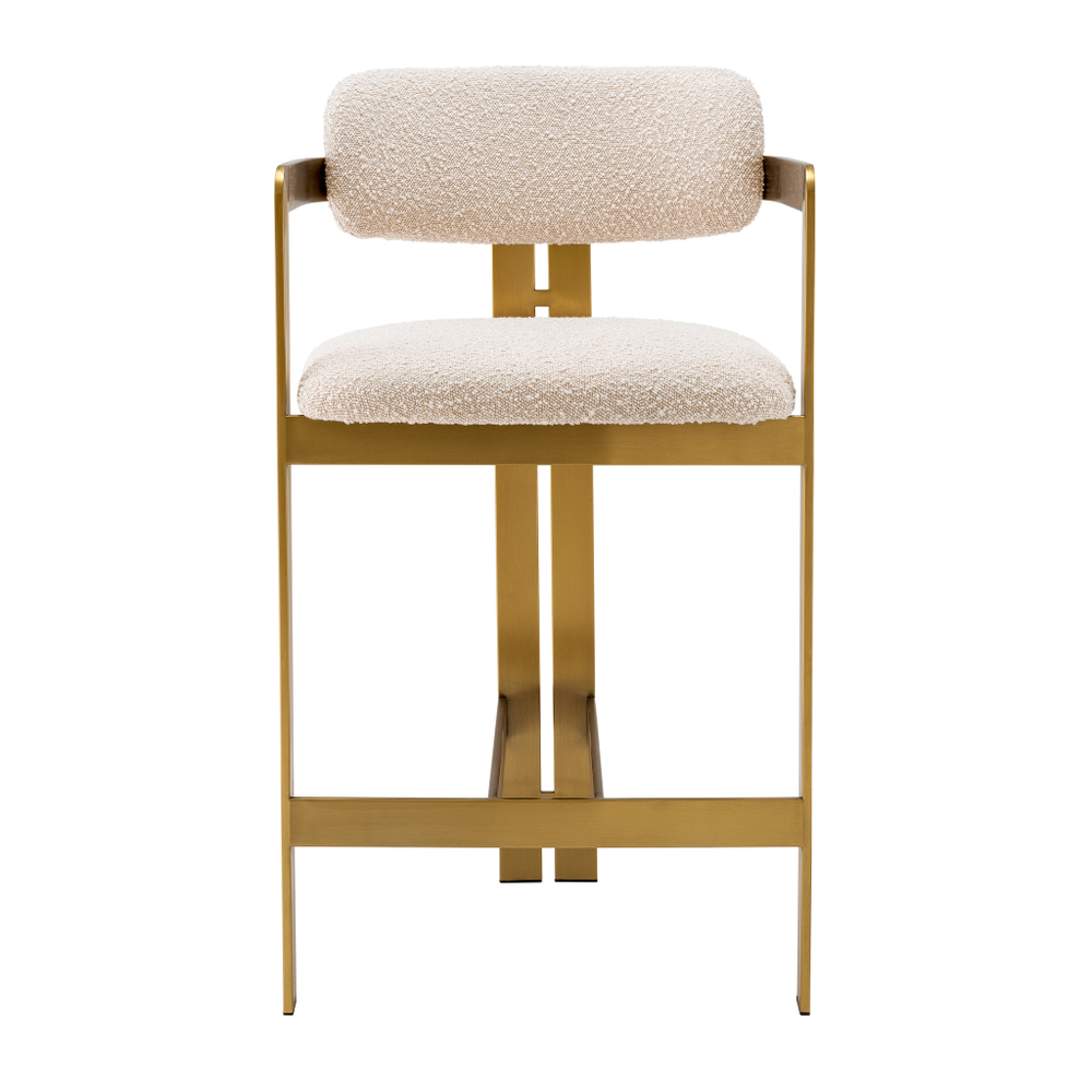 Полубарный стул Counter Stool Donato арт.115049