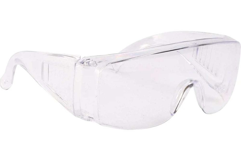 Защитные очки Patriot PPG-3 открытые, прозрачные 880124393