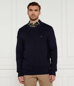 Свитер Tommy Hilfiger - темно-синий(MW0MW36525)