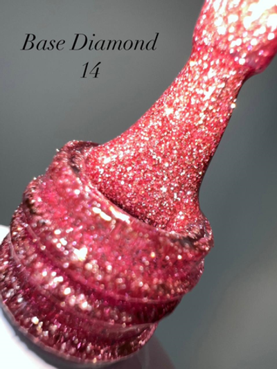 База FOR YOU Diamond Rubber № 14