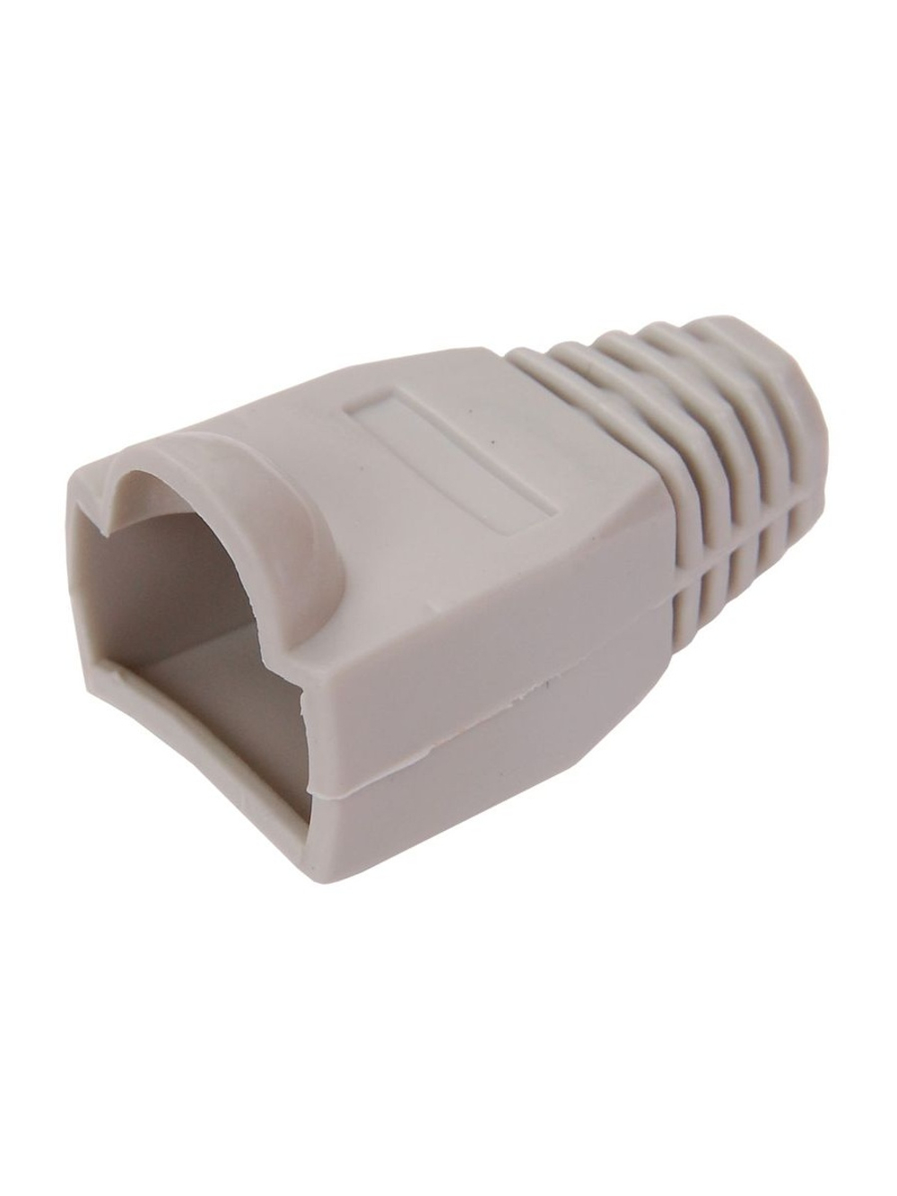 Колпачок CS4-11 изолирующий для разъема RJ45 PVC сер. ITK CS4-11