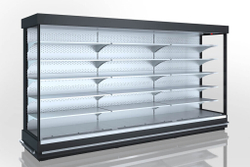 Ремонт холодильных горок