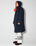 Down Jacket Red September