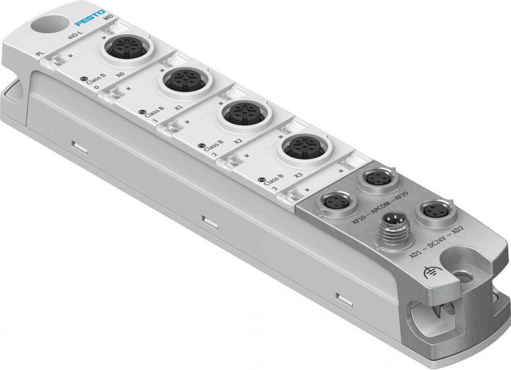 CPX-AP-I-4IOL-M12 IO-Link Master