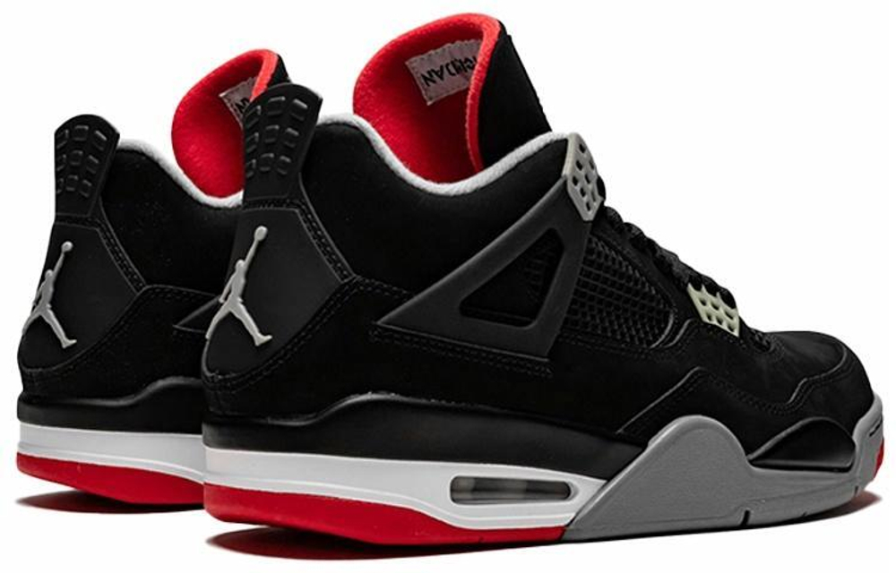Кроссовки Jordan Air Jordan 4 Retro Bred 2012