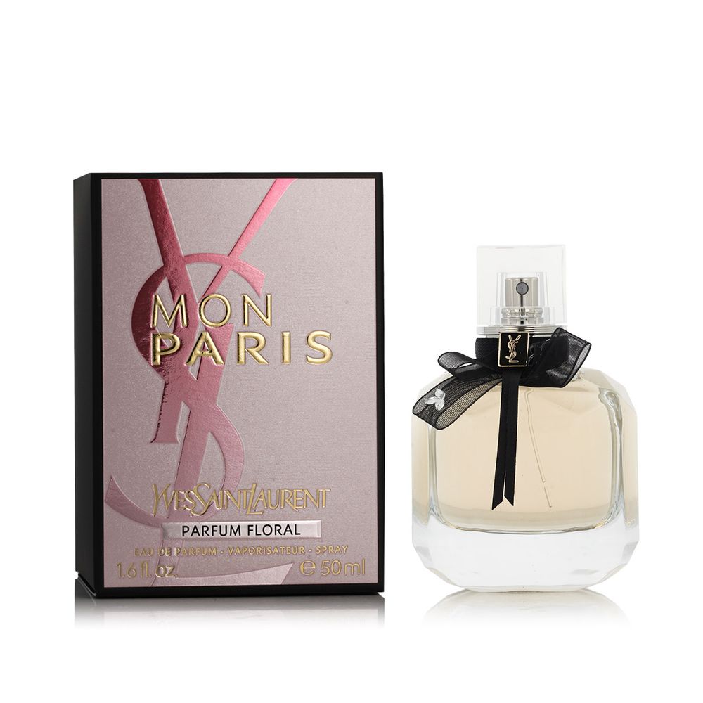Yves Saint Laurent Mon Paris Parfum Floral Eau De Parfum 50 ml (woman)