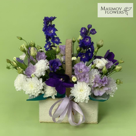 Композиция "Музыка ветра"