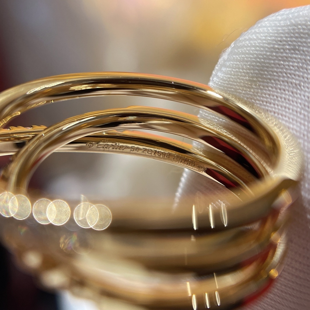 Cartier Trinity Ring