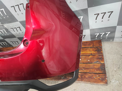 Бампер задний Mazda CX-5 2 (KF) 17-21 Б/У Оригинал KBYB5022XB8P