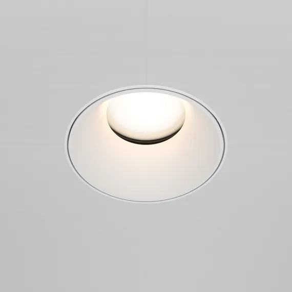 Встраиваемый светильник Пай / Share 1*GU10 10 Вт Technical dl051-u-2w