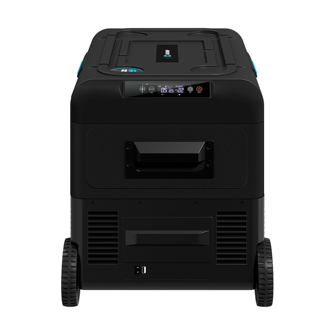 Автомобильный холодильник W-35DH