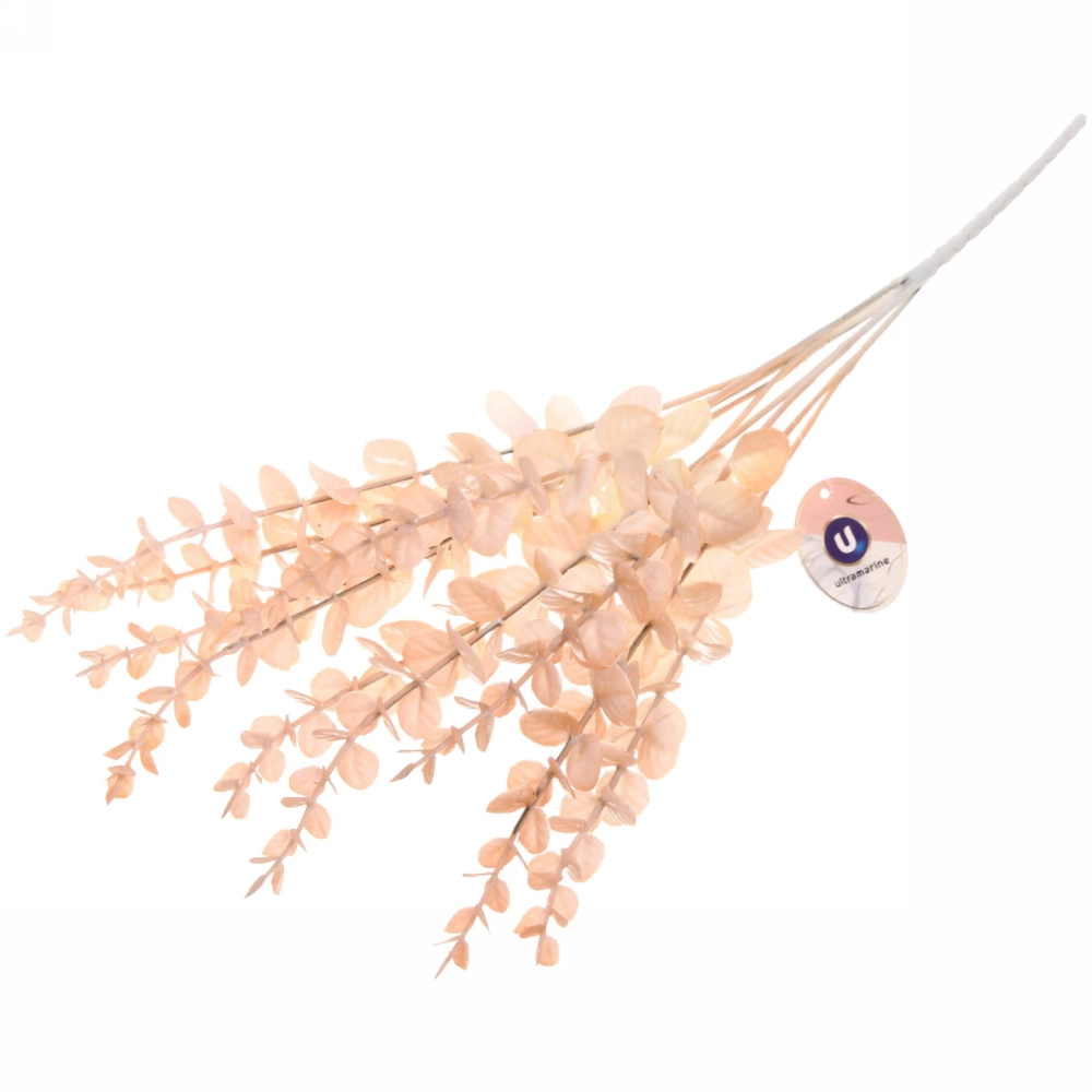 Искусственные цветы «Полевые цветы» 53см цвет персиковый 28