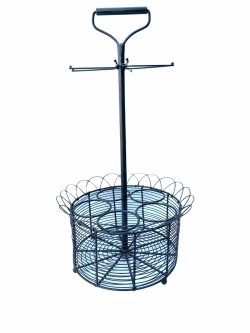 Mensa Home Подставка для бутылок и бокалов 64,5x34,5 см
