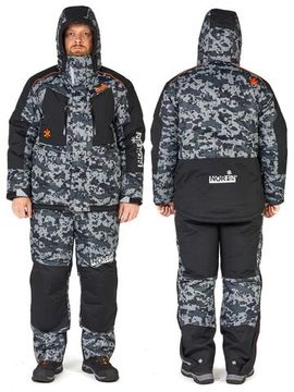 Костюм зимний Norfin DISCOVERY 2 LE CAMO XXL
