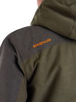 Костюм для охоты Магнум V2 до -45 (исландия, хаки) PRIDE