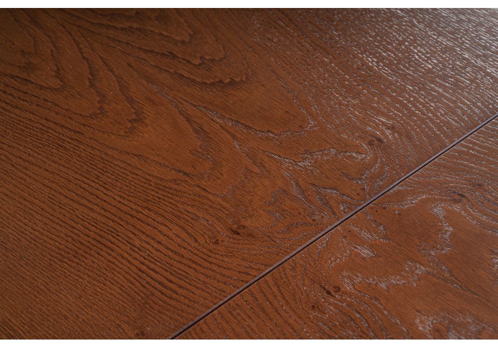 Деревянный стол Аллофан 100(130)х81х77 орех миланский